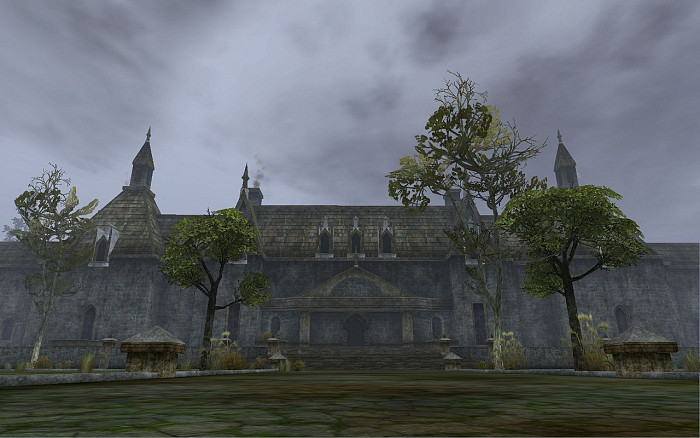 Обложка для игры EverQuest: House of Thule