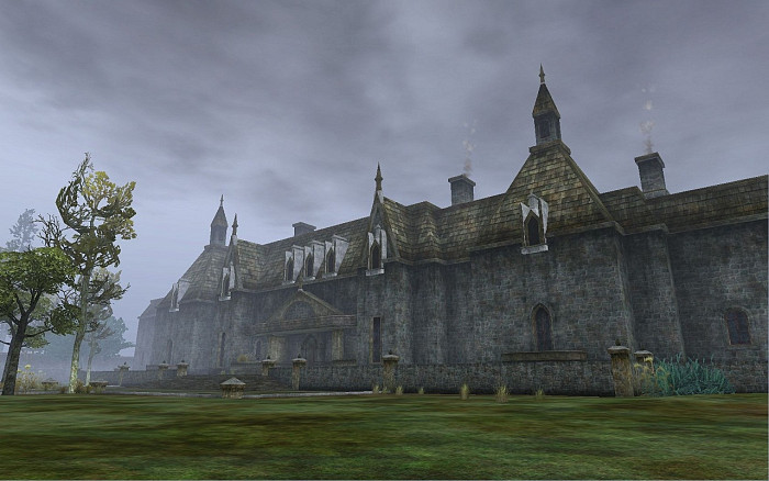 Скриншот из игры EverQuest: House of Thule