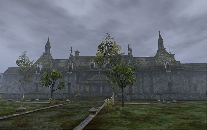Скриншот из игры EverQuest: House of Thule