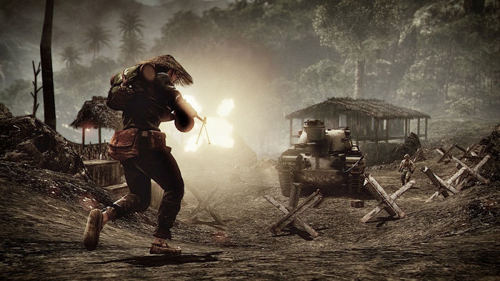 Скриншот из игры Battlefield: Bad Company 2 - Vietnam