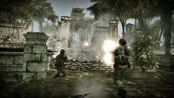 Обложка для игры Battlefield: Bad Company 2 - Vietnam
