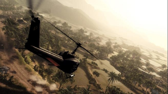 Скриншот из игры Battlefield: Bad Company 2 - Vietnam