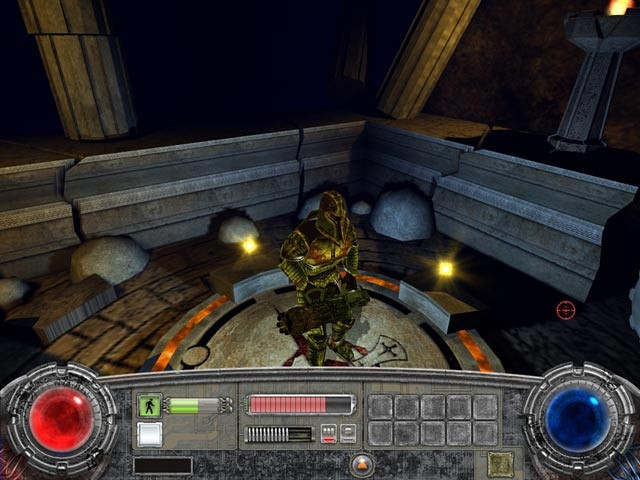 Скриншот из игры ETROM: The Astral Essence