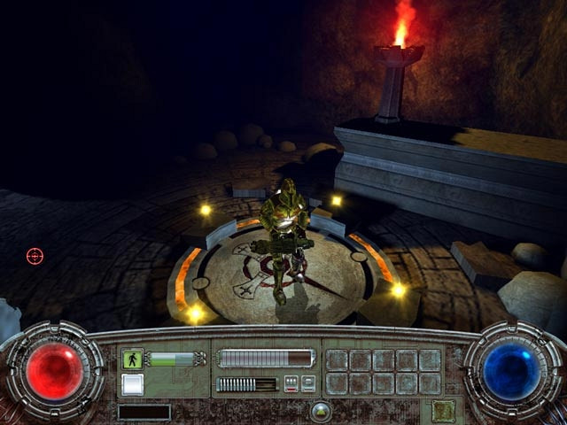 Скриншот из игры ETROM: The Astral Essence