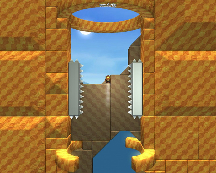Скриншот из игры Nimbus
