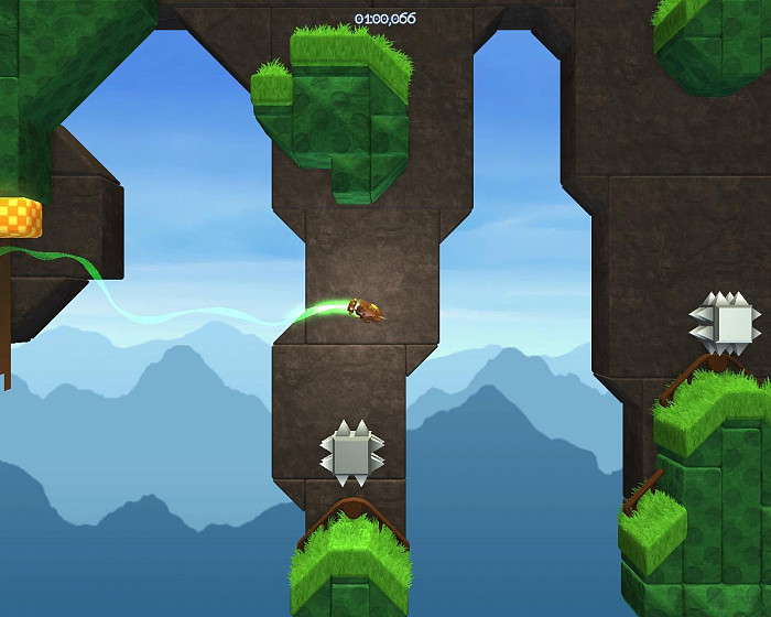 Скриншот из игры Nimbus