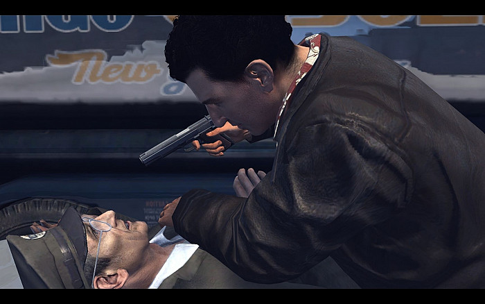 Скриншот из игры Mafia 2: Joe's Adventure