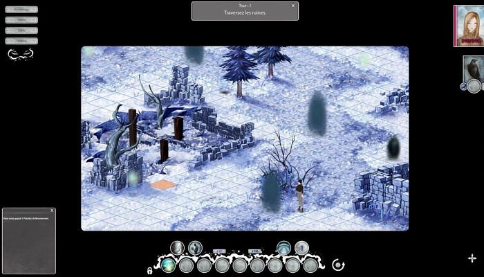 Скриншот из игры Winter Voices Episode 2: Nowhere of Me