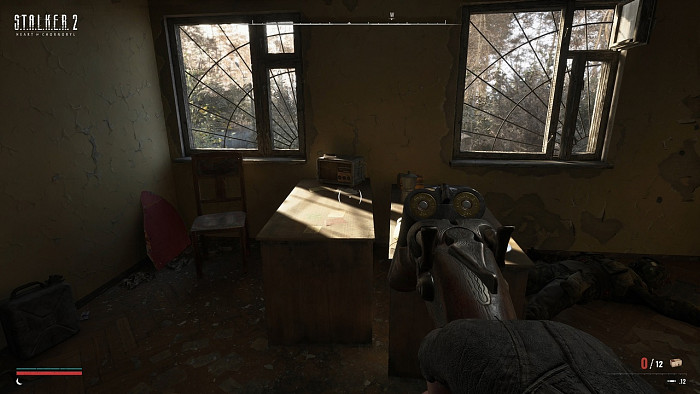 Скриншот из игры S.T.A.L.K.E.R 2: Heart of Chernobyl