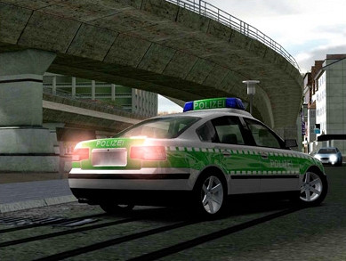 Скриншот из игры Alarm for Cobra 11: Nitro