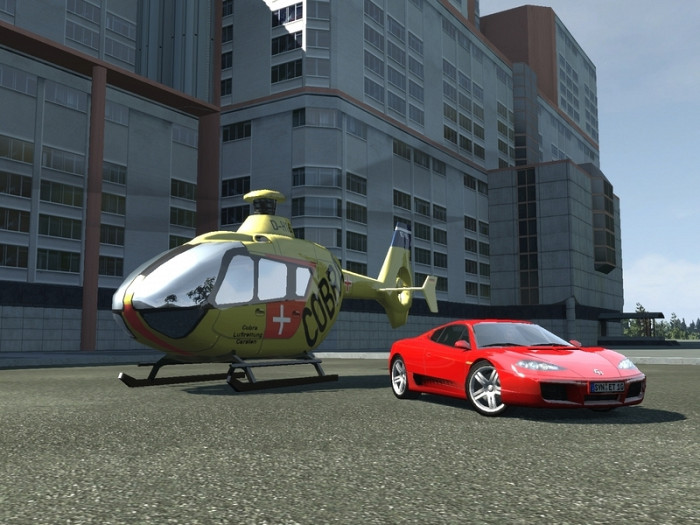 Скриншот из игры Alarm for Cobra 11: Crash Time
