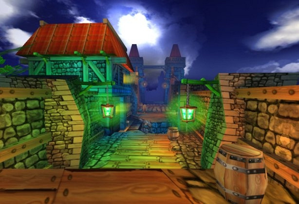 Скриншот из игры Alex Carver: Futurebrighter
