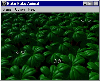 Обложка игры Baku Baku Animal