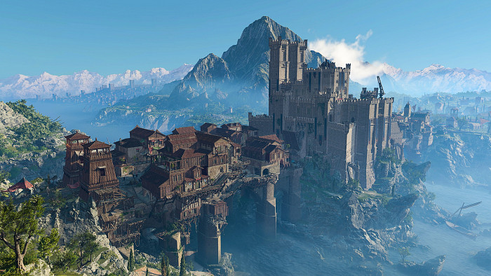 Скриншот из игры Baldur's Gate 3