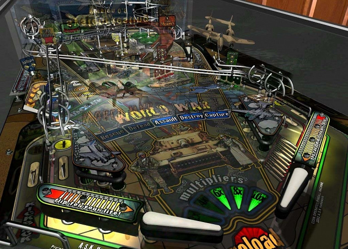 Скриншот из игры Ball Adventures