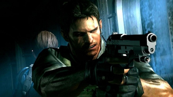 Скриншот из игры Resident Evil: Revelations