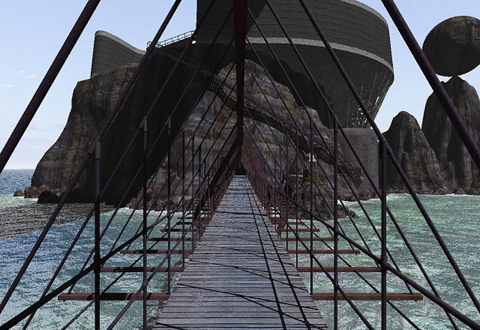 Скриншот из игры Alida