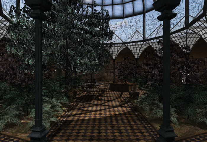Скриншот из игры Alida