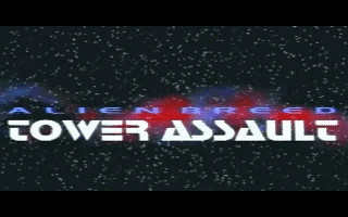 Скриншот из игры Alien Breed: Tower Assualt