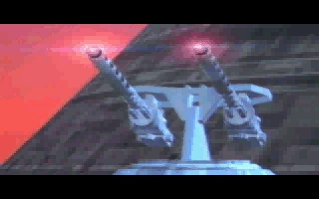Скриншот из игры Alien Breed: Tower Assualt