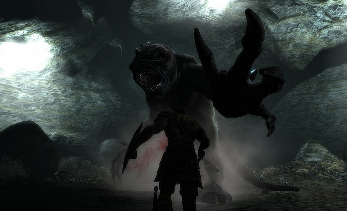 Скриншот из игры Dungeon Hero