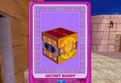 Скриншот из игры Barbie: Secret Agent