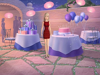 Обложка игры Barbie Beauty Boutique