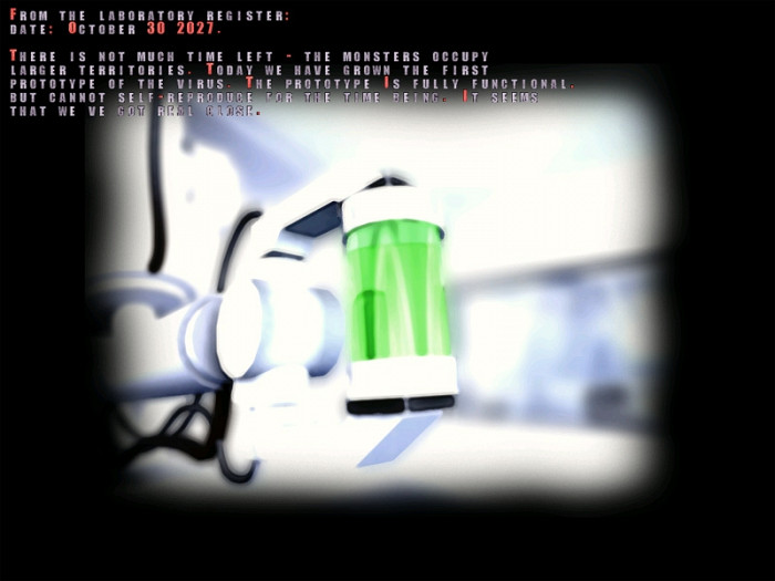Скриншот из игры Alien Shooter: Fight for Life