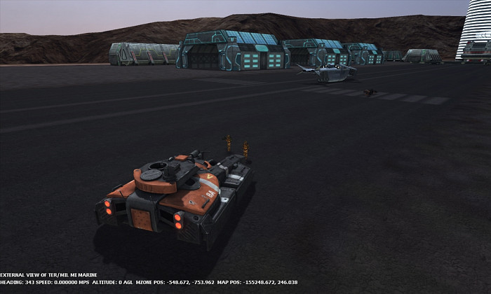 Скриншот из игры All Aspect Warfare