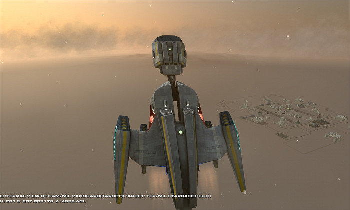 Скриншот из игры All Aspect Warfare: Angle of Attack