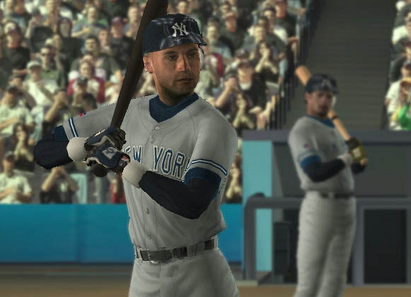Скриншот из игры All-Star Baseball 2004