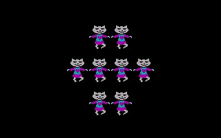 Обложка игры Alley Cat