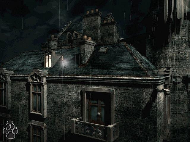 Скриншот из игры Alone in the Dark: The New Nightmare