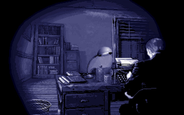 Скриншот из игры Alone in the Dark 3