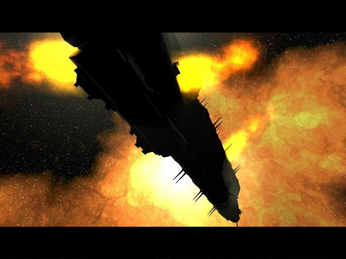 Скриншот из игры Alpha Black Zero: Intrepid Protocol