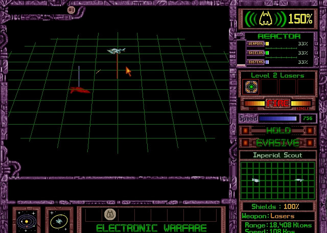 Скриншот из игры Alpha Storm