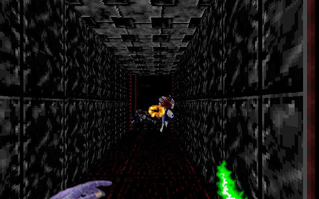 Скриншот из игры Alpha Storm
