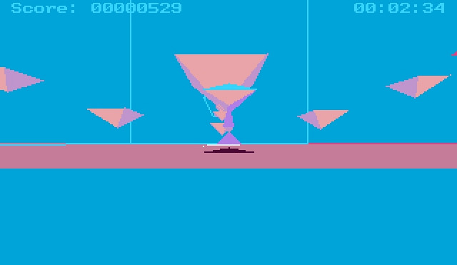 Скриншот из игры Alpha Waves (Continuum)