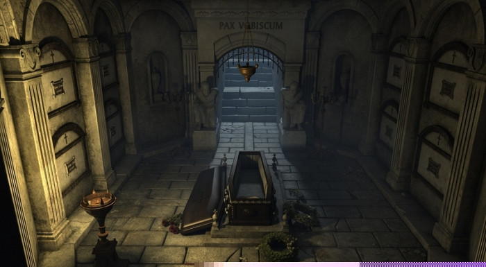 Скриншот из игры Alter Ego