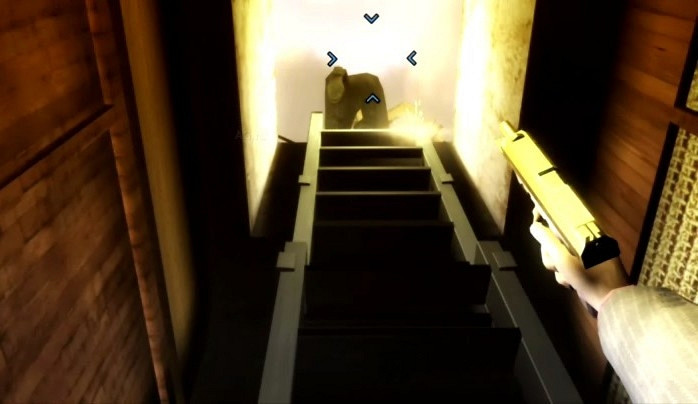 Скриншот из игры Red Steel