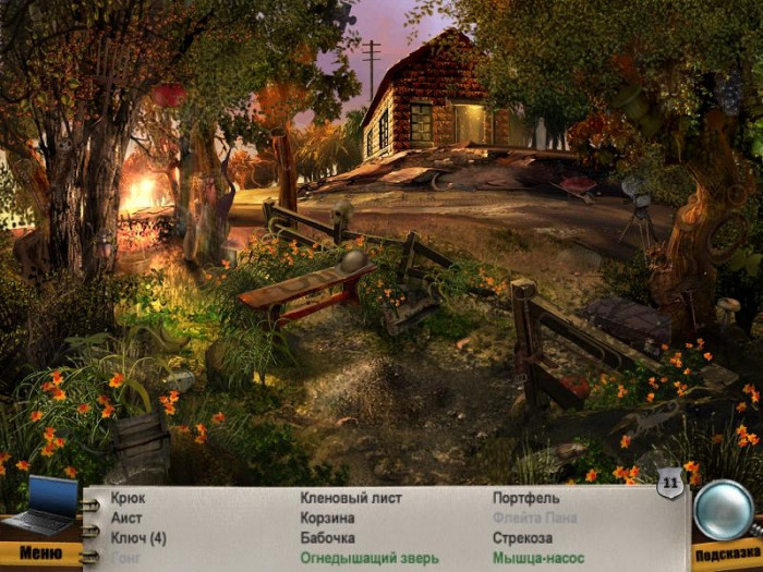 Скриншот из игры Unlikely Suspects