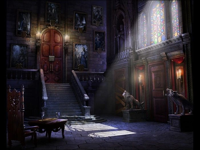 Скриншот из игры Sherlock Holmes: The Hound of the Baskervilles