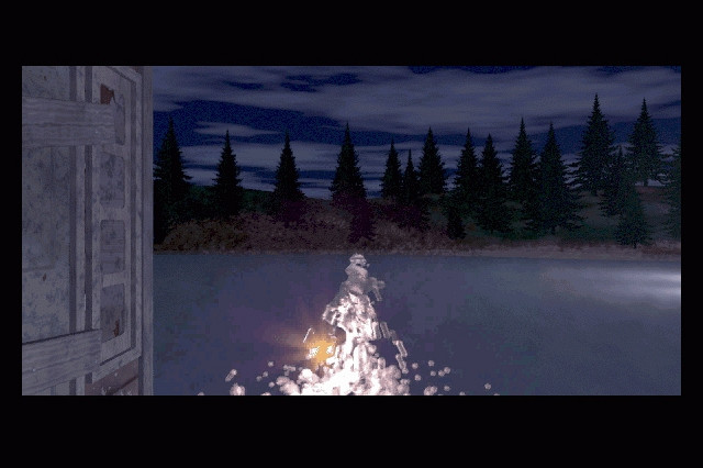Скриншот из игры Amber: Journeys Beyond