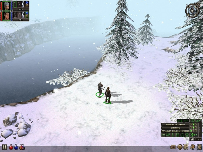 Скриншот из игры Dungeon Siege: Legends of Aranna
