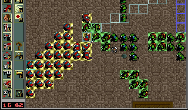 Скриншот из игры Ambush at Sorinor