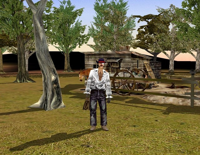 Скриншот из игры America 2