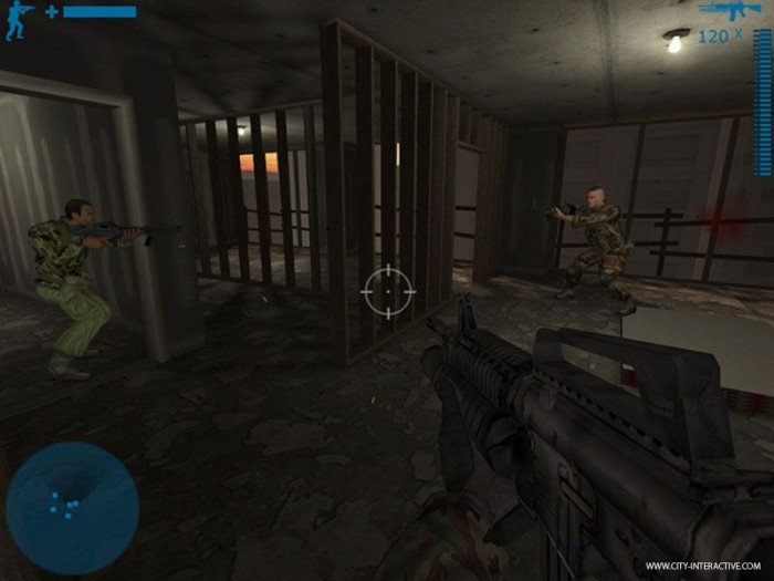 Скриншот из игры America's Secret Operations