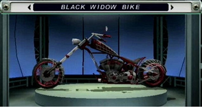 Скриншот из игры American Chopper 2: Full Throttle