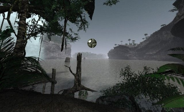 Скриншот из игры Amerzone: The Explorer's Legacy