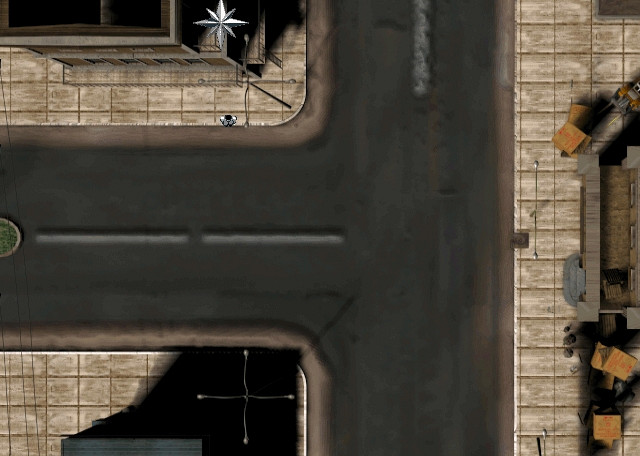 Скриншот из игры Ar'kritz the Intruder